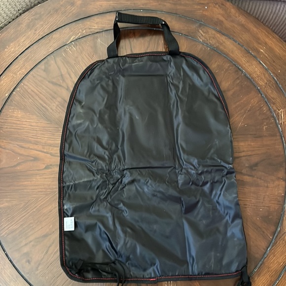 Rubbermaid Mobile Auto Over the Seat Car Organizer Bag - Picture 3 of 5